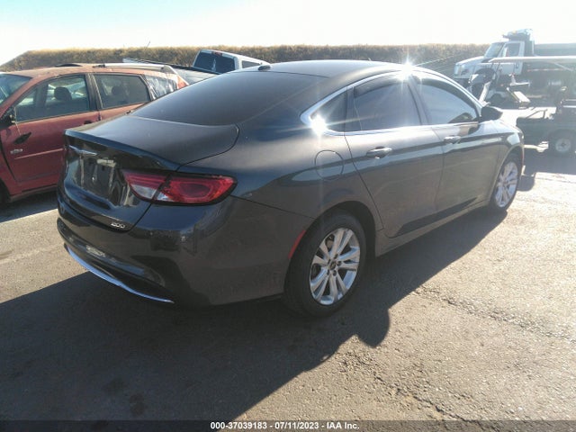Chrysler 200 Limited 2015 1C3CCCAB1FN633628 Image 10