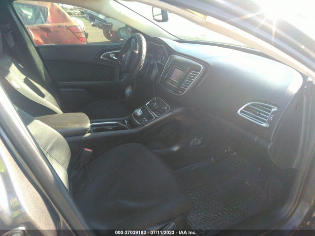 Chrysler 200 Limited 2015 1C3CCCAB1FN633628 Image 11