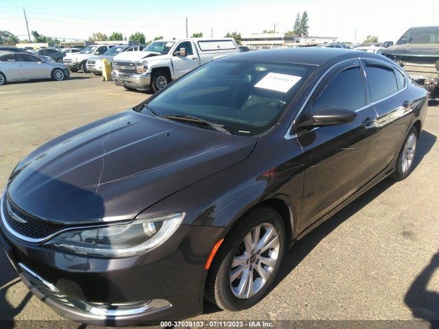 Chrysler 200 Limited 2015 1C3CCCAB1FN633628 Image 12