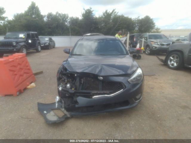 KNALN4D73E5142220 KIA Cadenza Premium