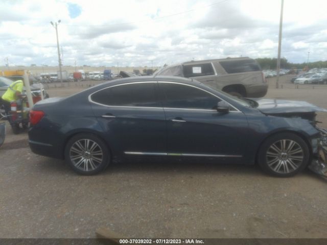 KNALN4D73E5142220 KIA Cadenza Premium