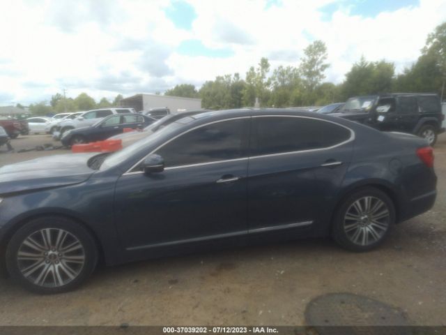 KNALN4D73E5142220 KIA Cadenza Premium