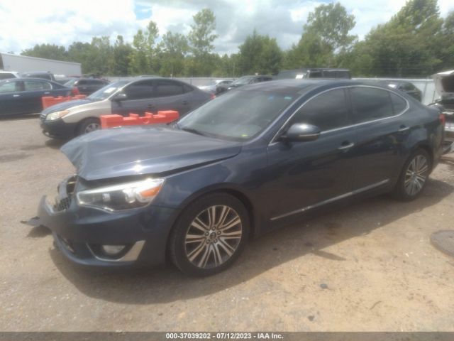 KNALN4D73E5142220 KIA Cadenza Premium