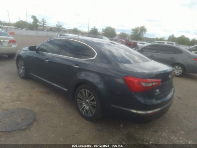 KNALN4D73E5142220 KIA Cadenza Premium