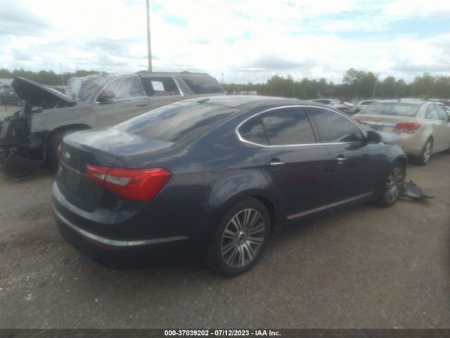 KNALN4D73E5142220 KIA Cadenza Premium