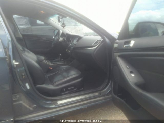 KNALN4D73E5142220 KIA Cadenza Premium