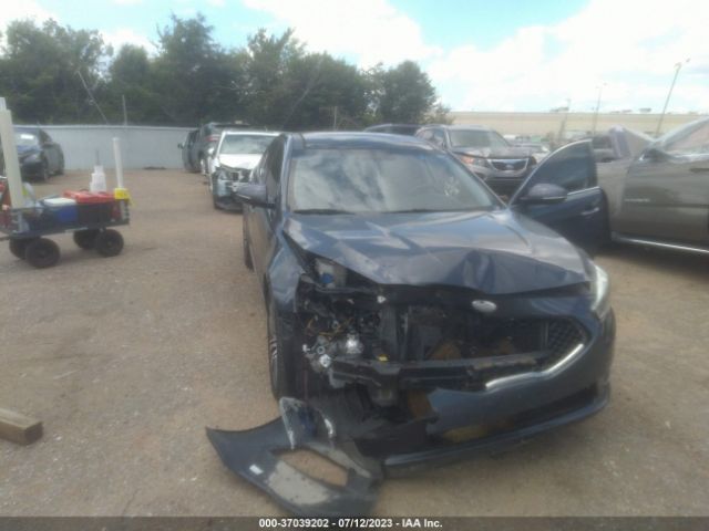 KNALN4D73E5142220 KIA Cadenza Premium