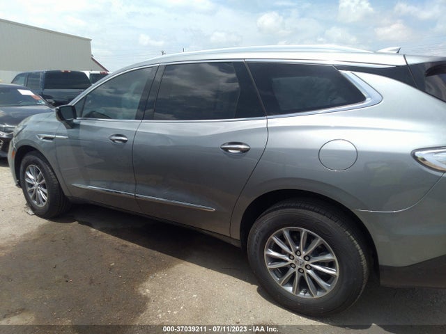2023 BUICK ENCLAVE ESSENCE VIN: 5GAERBKW5PJ244564