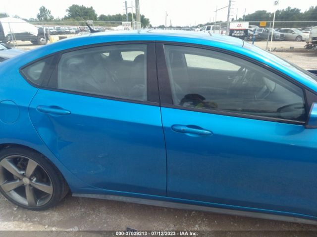 1C3CDFEB3GD539251 Dodge DART GT