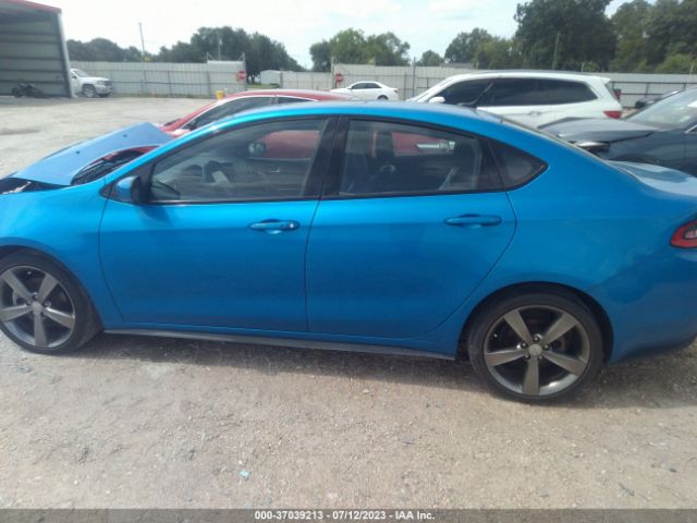 1C3CDFEB3GD539251 Dodge DART GT