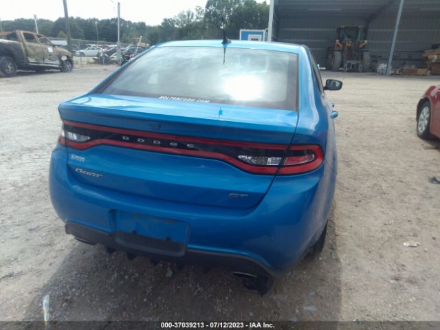 1C3CDFEB3GD539251 Dodge DART GT