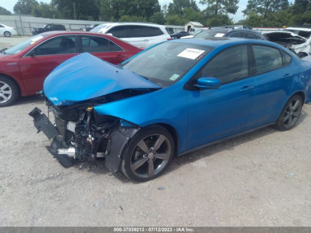 1C3CDFEB3GD539251 Dodge DART GT