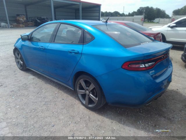 1C3CDFEB3GD539251 Dodge DART GT