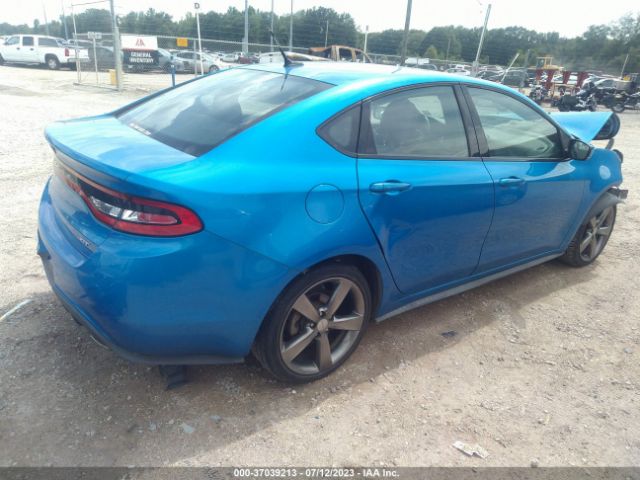 1C3CDFEB3GD539251 Dodge DART GT