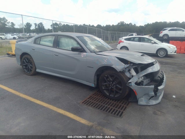 Dodge CHARGER R/T 2022 2C3CDXCT2NH240318 Image 1