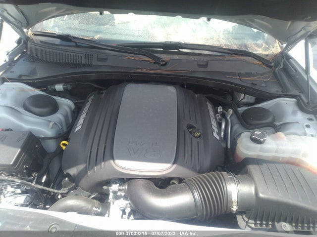 Dodge CHARGER R/T 2022 2C3CDXCT2NH240318 Image 10