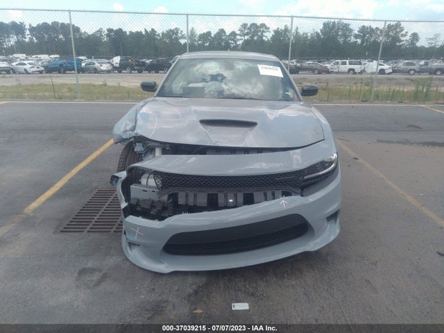 Dodge CHARGER R/T 2022 2C3CDXCT2NH240318 Image 12
