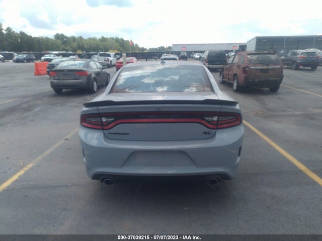 Dodge CHARGER R/T 2022 2C3CDXCT2NH240318 Image 16
