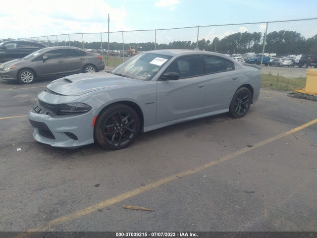 Dodge CHARGER R/T 2022 2C3CDXCT2NH240318 Image 2