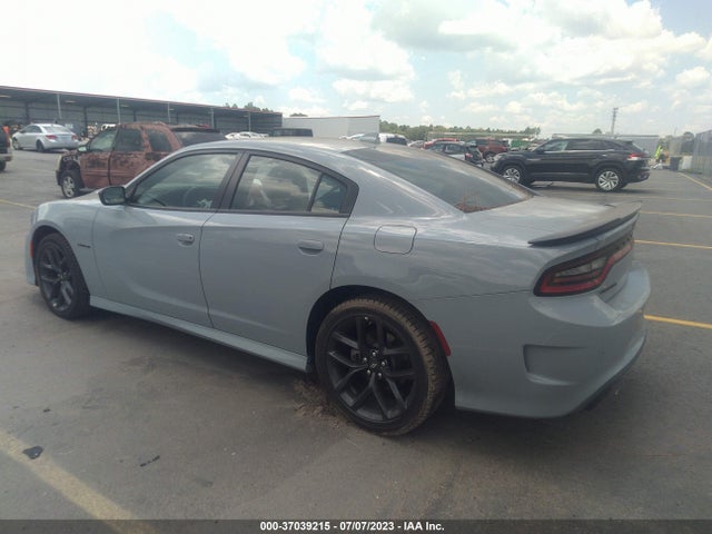 Dodge CHARGER R/T 2022 2C3CDXCT2NH240318 Image 3