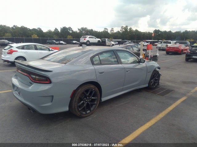 Dodge CHARGER R/T 2022 2C3CDXCT2NH240318 Image 4