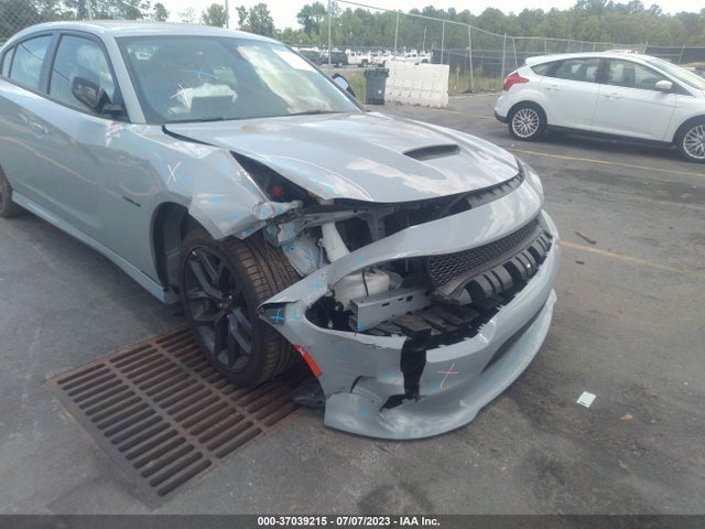 Dodge CHARGER R/T 2022 2C3CDXCT2NH240318 Image 6