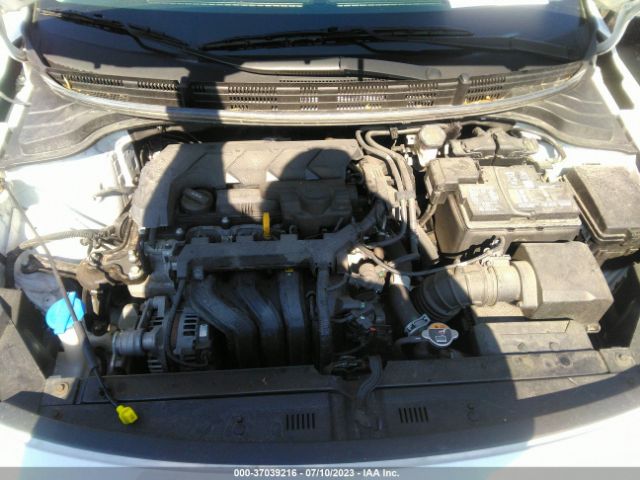 3KPA25ADXME433111 KIA Rio 5-door S