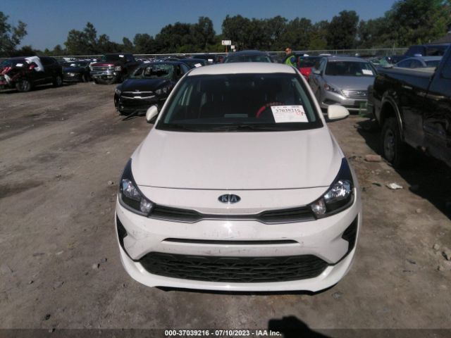 3KPA25ADXME433111 KIA Rio 5-door S