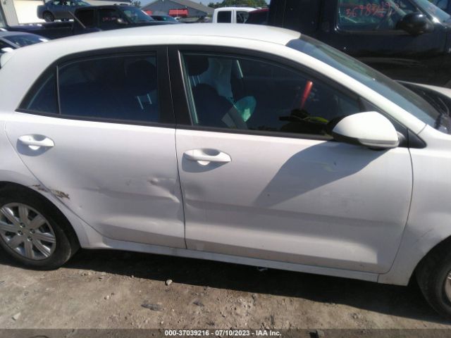 3KPA25ADXME433111 KIA Rio 5-door S