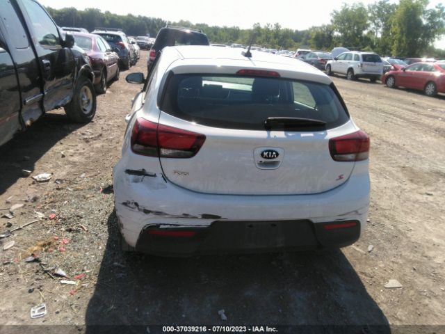 3KPA25ADXME433111 KIA Rio 5-door S