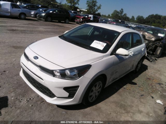 3KPA25ADXME433111 KIA Rio 5-door S