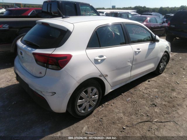 3KPA25ADXME433111 KIA Rio 5-door S