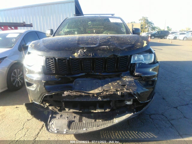 Jeep Grand Cherokee Laredo 2017 1C4RJFAG9HC749716 Image 12