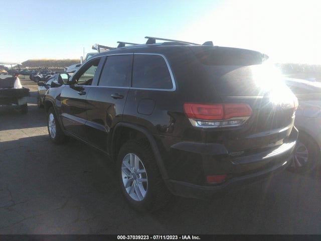 Jeep Grand Cherokee Laredo 2017 1C4RJFAG9HC749716 Image 3