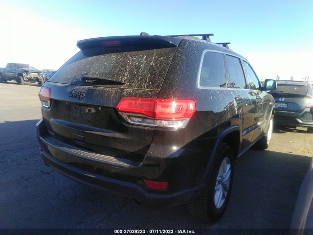 Jeep Grand Cherokee Laredo 2017 1C4RJFAG9HC749716 Image 4