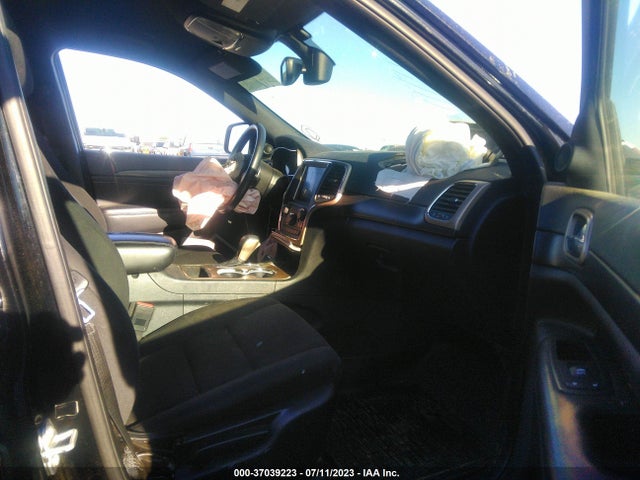 Jeep Grand Cherokee Laredo 2017 1C4RJFAG9HC749716 Image 5