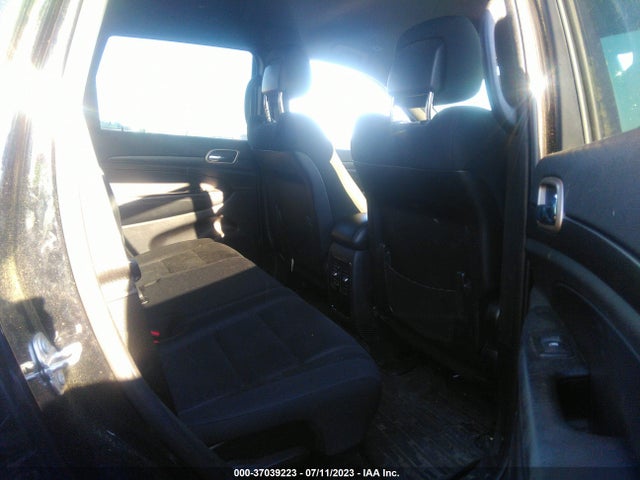 Jeep Grand Cherokee Laredo 2017 1C4RJFAG9HC749716 Image 8