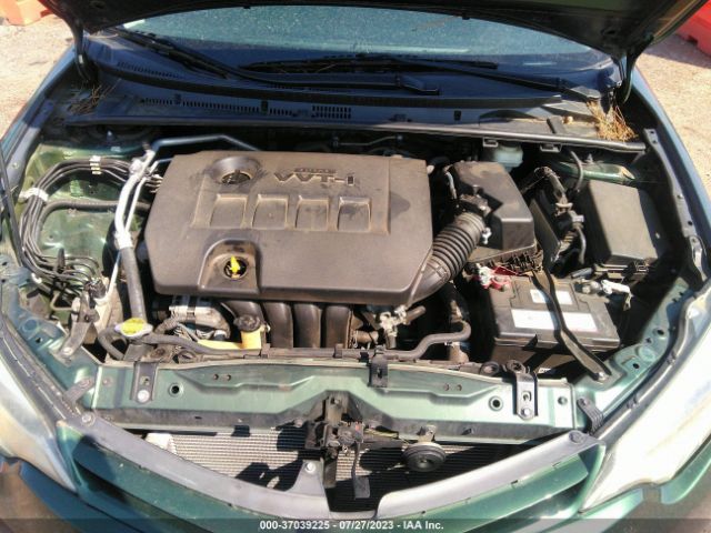 5YFBURHE2FP280942 Toyota COROLLA LE