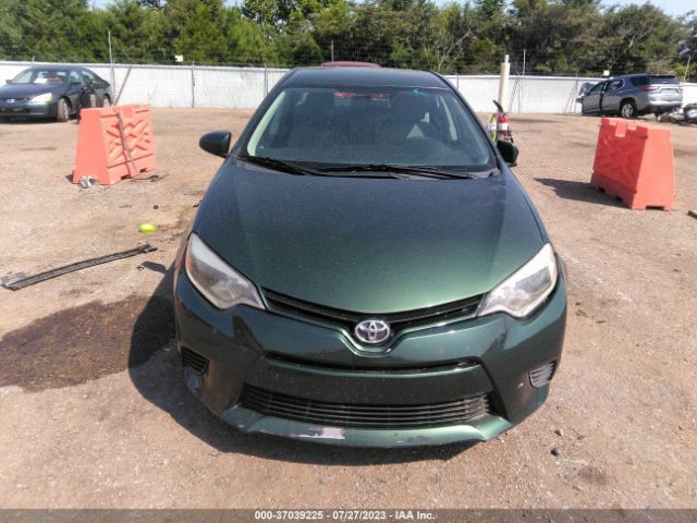 5YFBURHE2FP280942 Toyota COROLLA LE