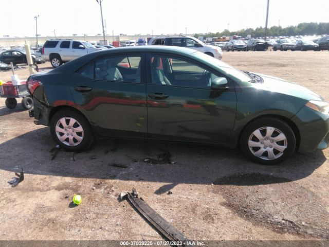 5YFBURHE2FP280942 Toyota COROLLA LE