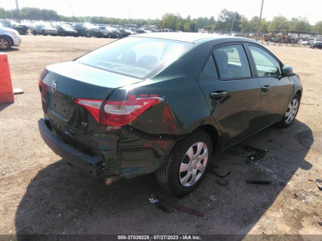 5YFBURHE2FP280942 Toyota COROLLA LE