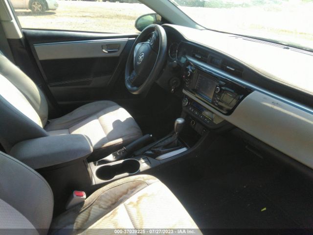 5YFBURHE2FP280942 Toyota COROLLA LE