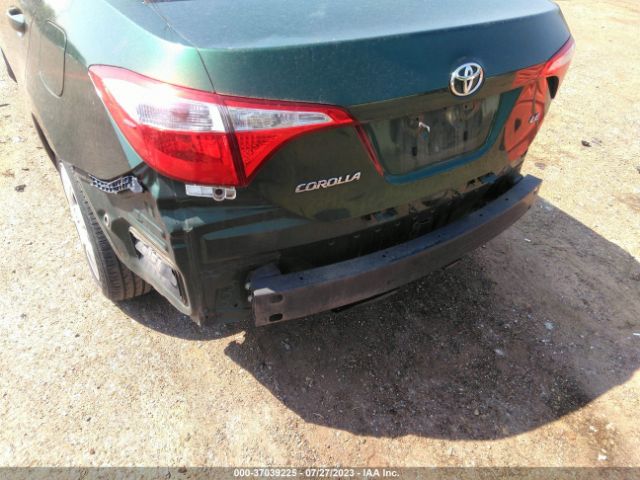 5YFBURHE2FP280942 Toyota COROLLA LE