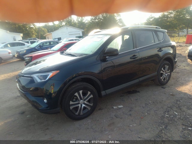 2018 TOYOTA RAV4 LE VIN: 2T3ZFREV2JW470428
