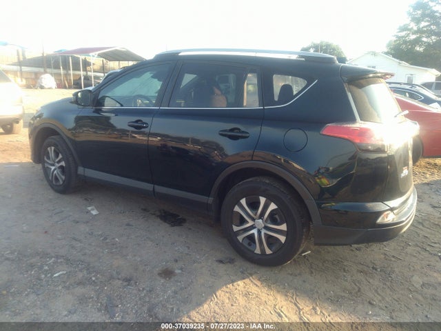 2018 TOYOTA RAV4 LE VIN: 2T3ZFREV2JW470428