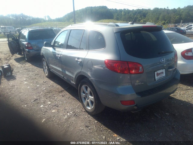 2008 HYUNDAI SANTA FE SE/LIMITED VIN: 5NMSH13EX8H150076