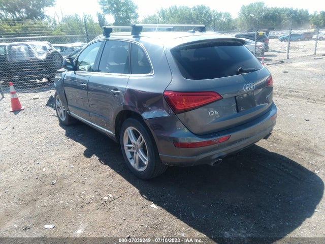 Audi Q5 Premium Plus 2014 WA1LFAFP4EA015425 Image 4