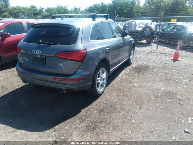 Audi Q5 Premium Plus 2014 WA1LFAFP4EA015425 Image 5