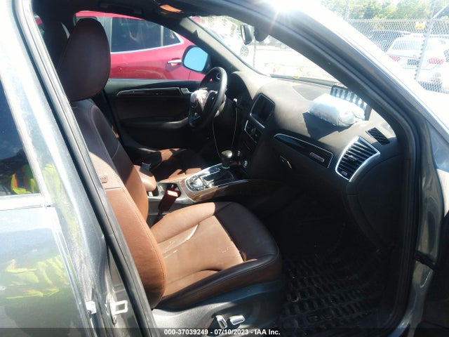 Audi Q5 Premium Plus 2014 WA1LFAFP4EA015425 Image 6