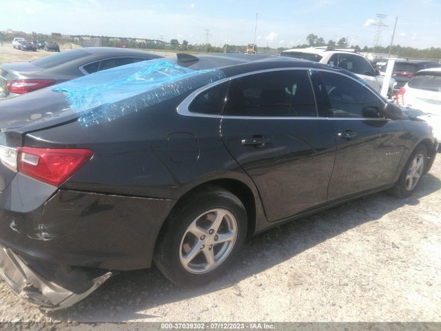 Chevrolet MALIBU LS 2018 1G1ZB5ST3JF169197 Image 5